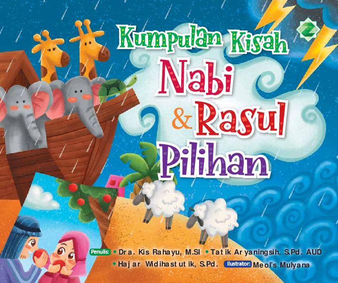 Kumpulan Kisah Nabi & Rasul Pilihan