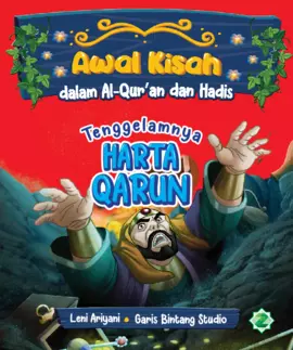 Tenggelamnya HARTA QARUN