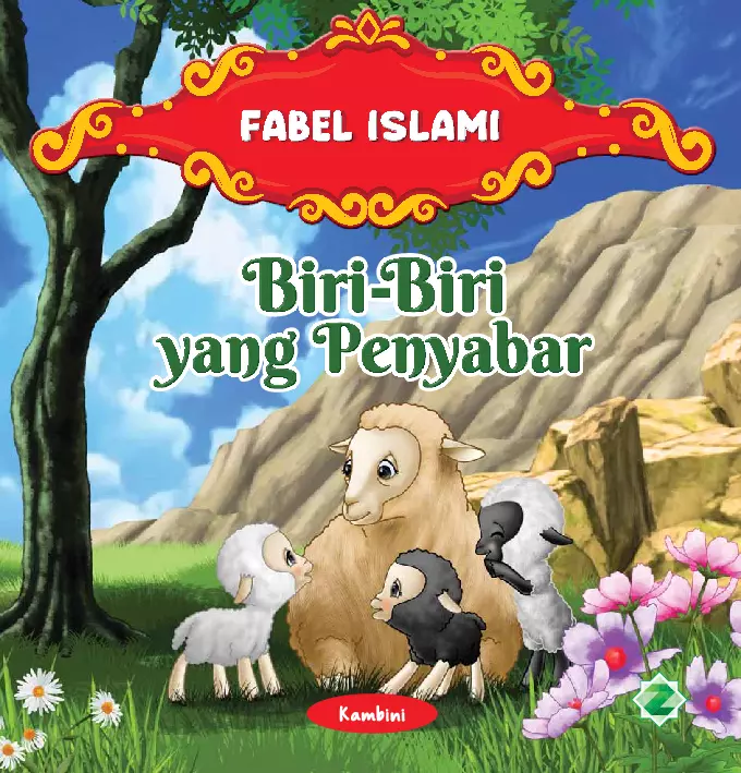 Biri-Biri yang Penyabar