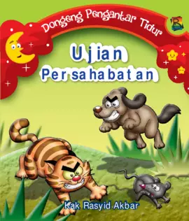 Ujian Persahabatan