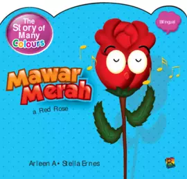 Mawar Merah - A Red Rose