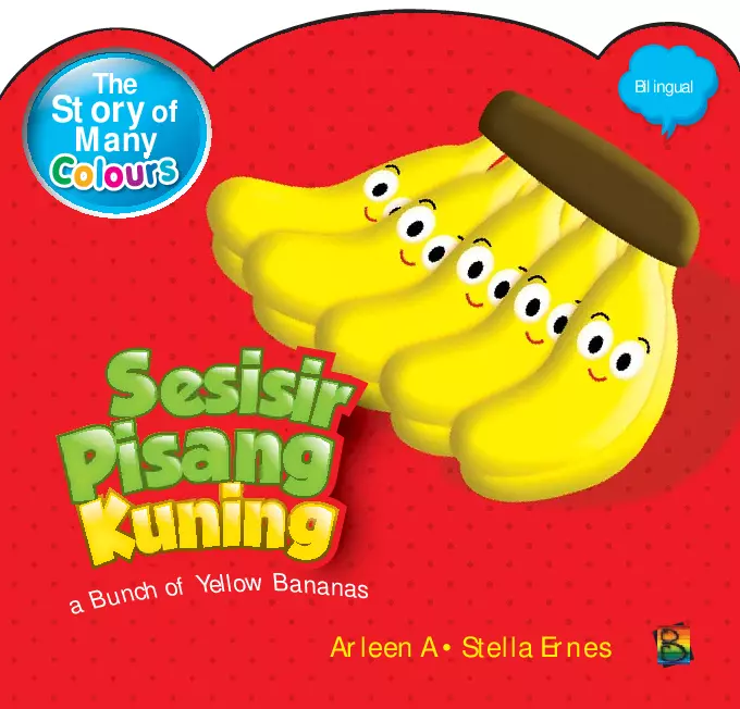 Sesisir Pisang Kuning - A Bunch of Yellow Bananas