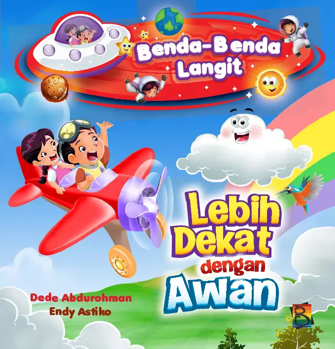 Lebih Dekat dengan Awan