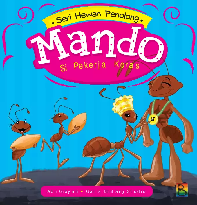 Mando Si Pekerja Keras