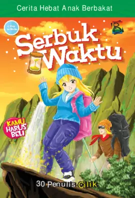 Serbuk Waktu : Cerita Hebat Anak Berbakat