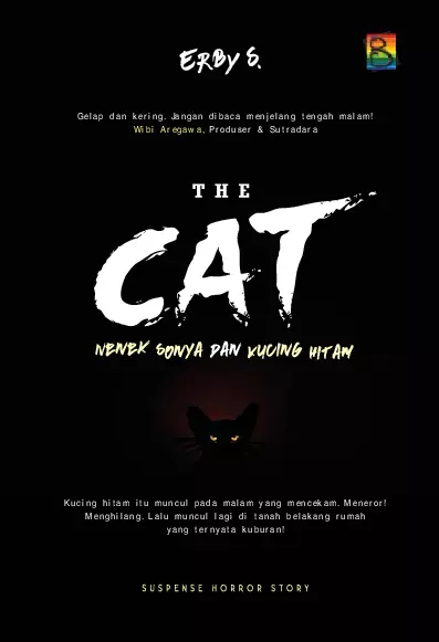 The Cat : Nenek Sonya dan Kucing Hitam