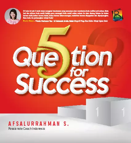 5 Question for Success