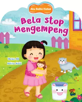 Bela Stop Mengempeng