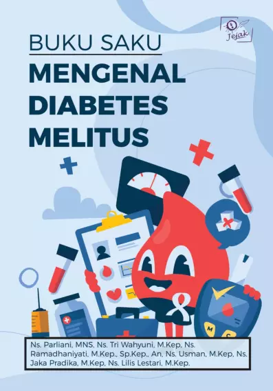 Buku Saku Mengenal Diabetes Mellitus