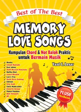 Best of The Best MEMORY LOVE SONGS