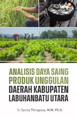 Judul :Analisis Daya Saing Produk Unggulan DaerahKabupaten Labuhanbatu Utara