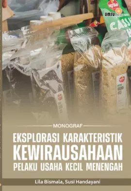 Eksplorasi Karakteristik Kewirausahaan PelakuUsaha Kecil Menengah