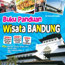 BUKU PANDUAN WISATA BANDUNG