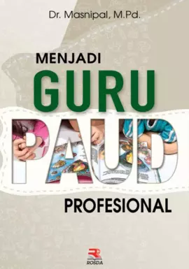 MENJADI GURU PAUD PROFESIONAL