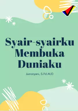 Syair-syairku Membuka Duniaku