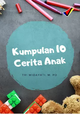 Buku Kumpulan 10 Cerita Anak