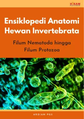 Ensiklopedi Anatomi Hewan Invertebrata: Filum Nematoda hinggaFilum Protozoa