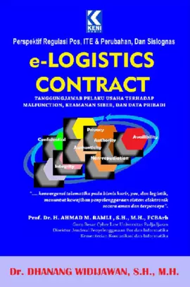 E-Logistics Contract