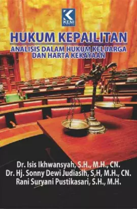 Hukum Kepailitan Analisa Hukum Keluarga Dan Harta Kekayaan