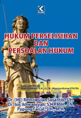 Hukum Perselisihan dan Persoalan Hukum 