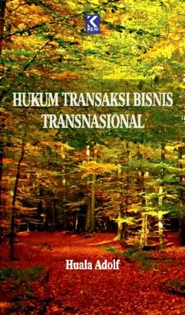 Hukum Transaksi Bisnis Transnasional