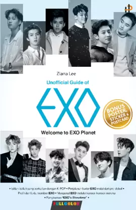 Unofficial guide of EXO : Welcome to EXO planet