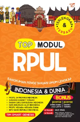 TOP MODUL RPUL (RANGKUMAN PENGETAHUAN UMUM