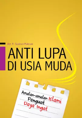 Anti Lupa di Usia Muda