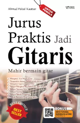 Jurus Praktis jadi Gitaris 