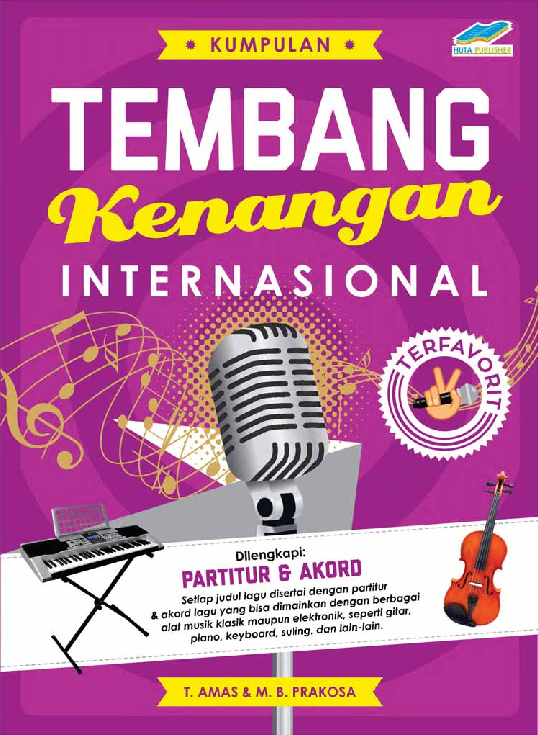 Kumpulan Tembang Kenangan Internasional