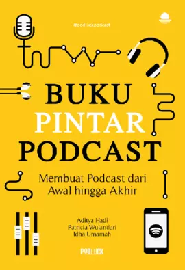 Buku Pintar Podcast