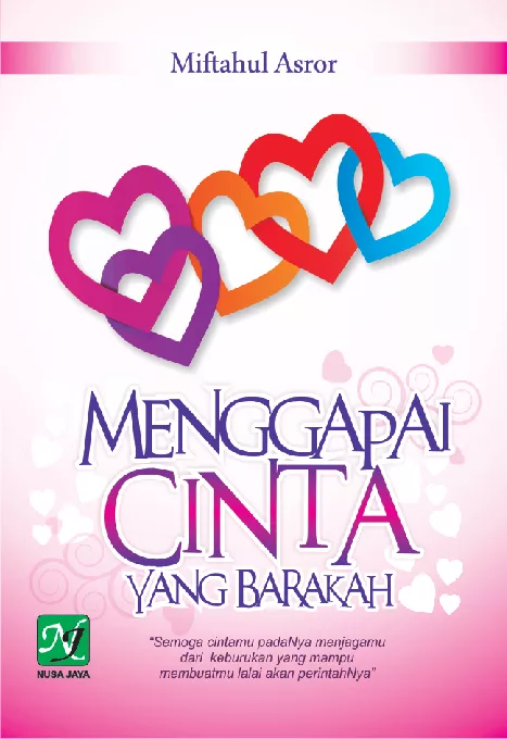 Menggapai Cinta yang Barakah