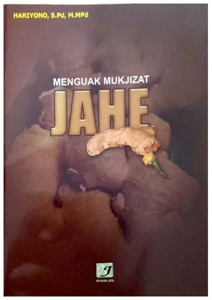 Menguak Mukjizat Jahe