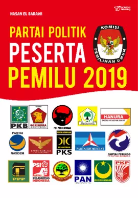 Partai Politik Peserta Pemilu 2019