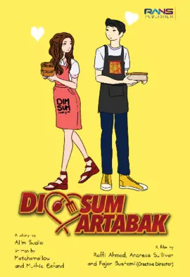 DIMSUM MARTABAK