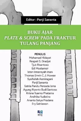 Buku Ajar Plate & Screw Pada Fraktur Tulang Panjang