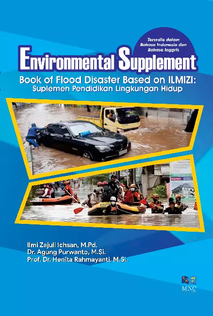 Enviromental Supplement Book of Flood Disaster Based on ILMIZI, Suplemen Pendidikan Lingkungan Hidup