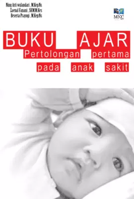 Buku Ajar Pertolongan Pertama Pada Anak Sakit