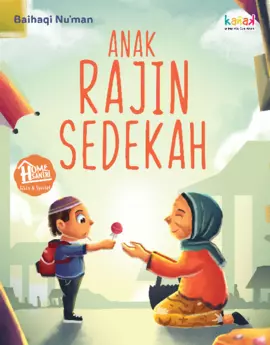 Anak Rajin Sedekah