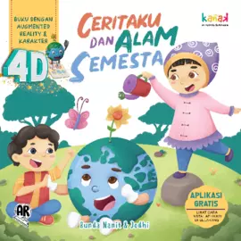 Ceritaku dan Alam Semesta