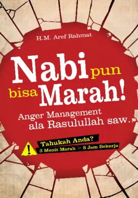 Nabi pun Bisa Marah; Anger Management ala Rasulullah saw.