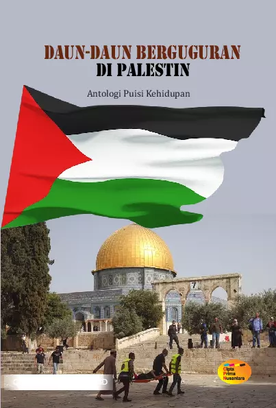 Daun-daun berguguran di Palestin