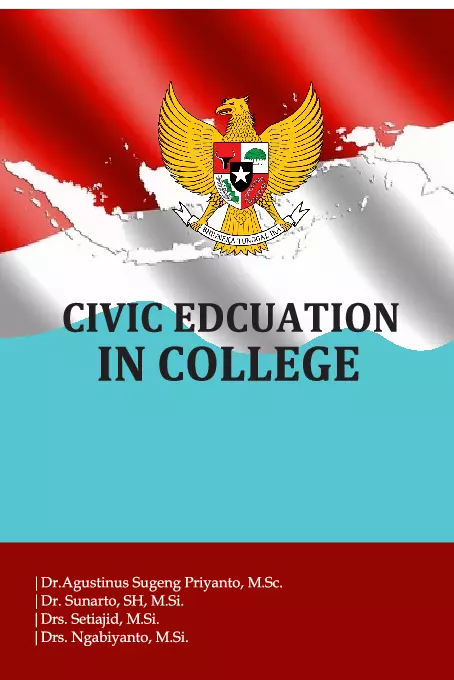 Civic education in college