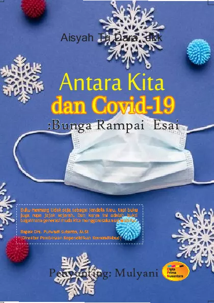 Antara kita dan covid 19