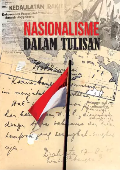 Nasionalisme dalam tulisan 