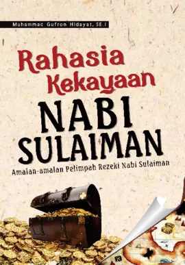 Rahasia Kekayaan Nabi Sulaiman