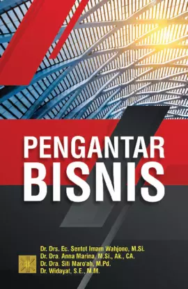 Pengantar Bisnis