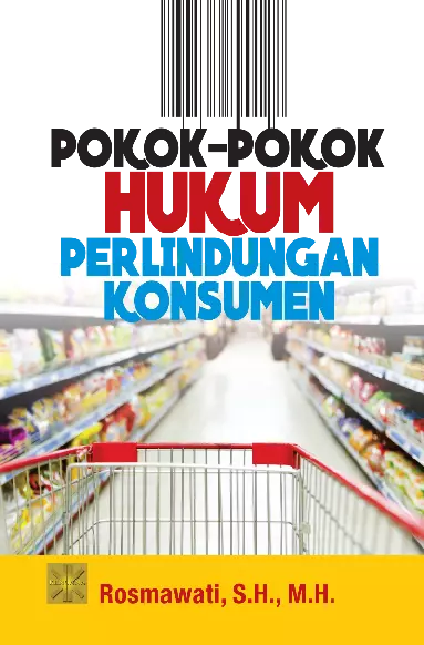 Pokok-Pokok Hukum Perlindungan N Konsumen