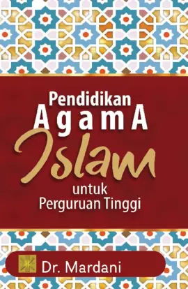 Pendidikan Agama Islam Untuk Perguruan Tinggi