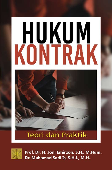 HUKUM KONTRAK: Teori dan Praktik